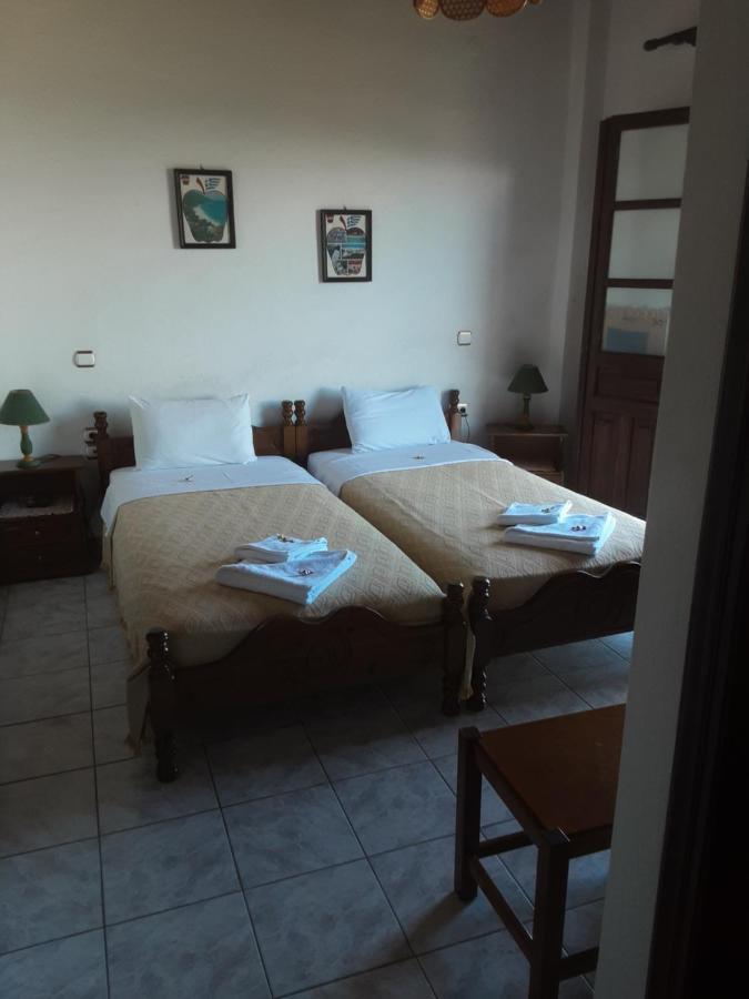 Magda Studios - Double Bed Room N4 Zagora Bagian luar foto