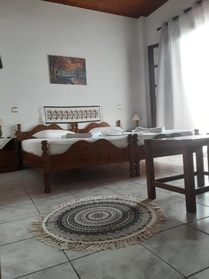 Magda Studios - Double Bed Room N4 Zagora Bagian luar foto